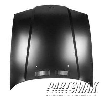 1230 | 1995-1999 BMW M3 Hood panel assy 2dr coupe | BM1230112|41618135346