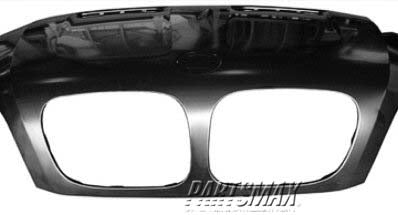 1230 | 2000-2003 BMW X5 Hood panel assy all | BM1230114|41617008328
