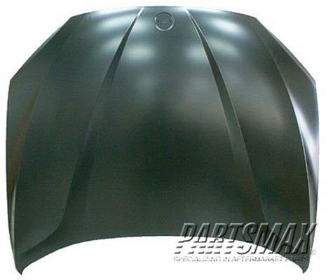 1230 | 2012-2015 BMW X1 Hood panel assy E84 | BM1230137|41002993151