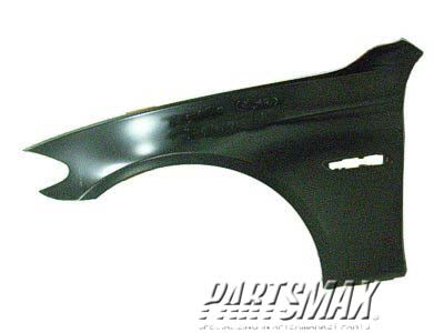 1240 | 2012-2016 BMW ACTIVEHYBRID 5 LT Front fender assy F10H | BM1240148|41355A03261