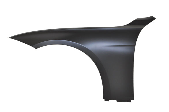 1240 | 2012-2018 BMW 320i LT Front fender assy F30; Sedan | BM1240152|41009621597
