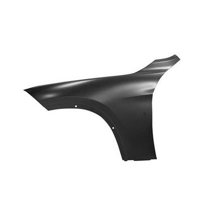 50 | 2013-2015 BMW X1 LT Front fender assy E84 | BM1240163|41627332423