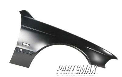 1241 | 2000-2003 BMW M5 RT Front fender assy all | BM1241120|41358162134