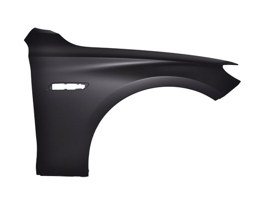 1241 | 2010-2017 BMW 550i GT xDrive RT Front fender assy F07; GRAN TURISMO | BM1241147|41355A03258