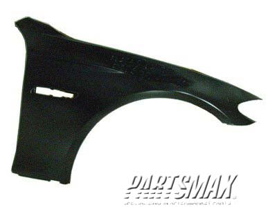 1241 | 2011-2016 BMW 535i RT Front fender assy F10; Sedan | BM1241148|41355A03262