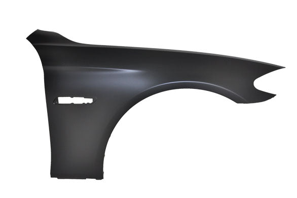 1241 | 2011-2016 BMW 550i RT Front fender assy F10; Sedan; Steel | BM1241150|41357248660-PFM