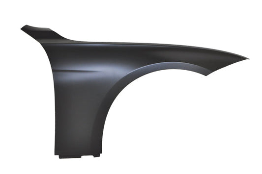 1241 | 2016-2018 BMW 340i RT Front fender assy F30; Sedan | BM1241152|41009621598