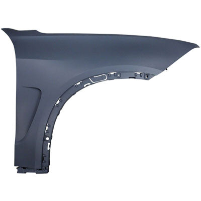 1241 | 2014-2018 BMW X5 RT Front fender assy F15 | BM1241157|51657373542