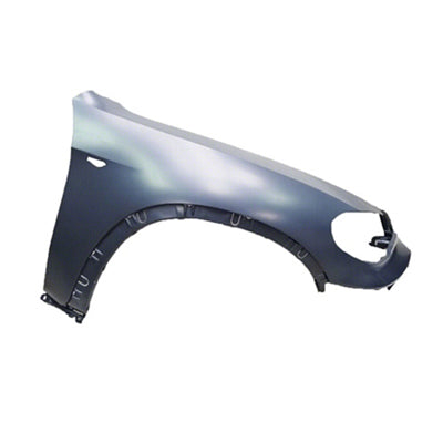 1241 | 2011-2013 BMW X5 RT Front fender assy E70; exc M; w/o H/Lamp Washers | BM1241158|51657222992