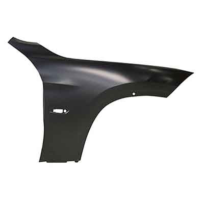 60 | 2012-2012 BMW X1 RT Front fender assy E84 | BM1241162|41002993156