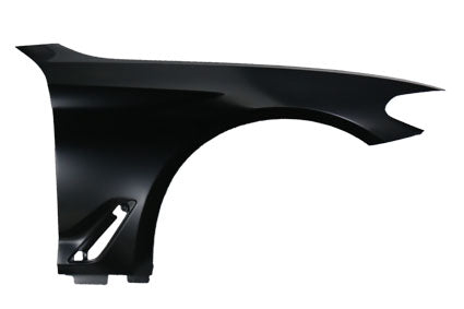 1241 | 2017-2017 BMW 540i RT Front fender assy G30; Sedan; Steel | BM1241171|41007443688-PFM