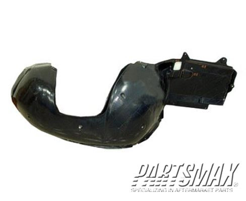 1248 | 2000-2000 BMW 323Ci LT Front fender inner panel E46; conv/coupe | BM1248101|51718268345