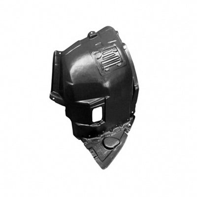 1248 | 2009-2011 BMW 323i LT Front fender inner panel E90; 2.5L; Sedan; Front | BM1248129|51717172499