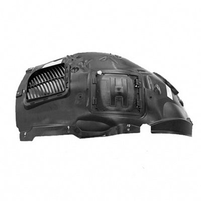 1248 | 2013-2016 BMW 320i LT Front fender inner panel F30; Sedan; M SPORT; Front | BM1248130|51717260727