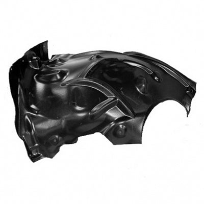 1248 | 2012-2015 BMW 335i LT Front fender inner panel F30; Sedan; Rear | BM1248132|51717260699
