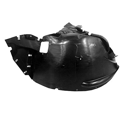 1248 | 2011-2013 BMW X5 LT Front fender inner panel E70; MAT:  PP/Injection; OEM:  PP/Injection | BM1248151|51717234831