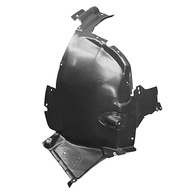 1248 | 2014-2017 BMW X5 LT Front fender inner panel F15; Rear; MAT:  PE/Vacuum Form; OEM:  PET+PP/Injection | BM1248153|51717291197-PFM