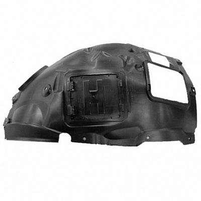 1249 | 2012-2015 BMW 335i RT Front fender inner panel F30; Sedan; STANDARD|MODERN|LUXURY|SPORT|M SPORT; Front | BM1249130|51717260728