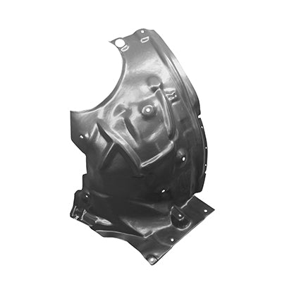 1249 | 2016-2017 BMW 328d RT Front fender inner panel F30; Sedan; MAT:  PE/Vacuum Form; OEM:  PET+Styrofoam/Thermoform | BM1249148|51717356822-PFM