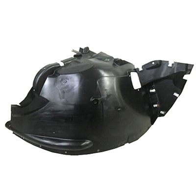 1249 | 2011-2013 BMW X5 RT Front fender inner panel E70; MAT:  PP/Injection; OEM:  PP/Injection | BM1249151|51717234832