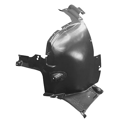 1249 | 2016-2017 BMW X5 RT Front fender inner panel F15; xDrive40e; Rear; MAT:  PE/Vacuum Form; OEM:  PET+PP/Injection | BM1249153|51717291198-PFM