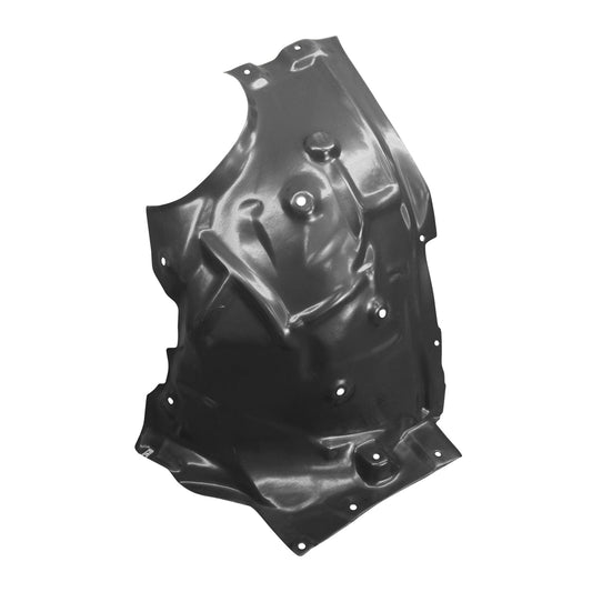 1249 | 2017-2018 BMW 340i GT xDrive RT Front fender inner panel F34; M/T; MAT:  PE/Vacuum Form; OEM:  PET/Thermo Form; Rear | BM1249156|51717356826-PFM
