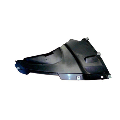 1250 | 2016-2018 BMW 340i LT Front fender splash shield F30; M Sport Line; Sedan | BM1250125|51718055019