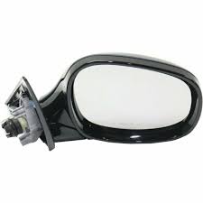 1710 | 2009-2012 BMW 328i RT Mirror outside rear view E91; Wagon; Heated; w/Shadow Line; w/o Memory; Convex; PTM; see notes | BM1321143|51167268278-PFM