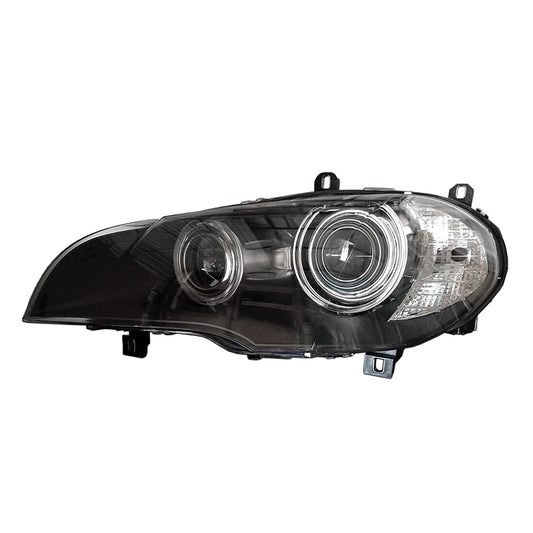 2518 | 2007-2010 BMW X5 LT Headlamp lens/housing E70 | BM2518114|63117289001
