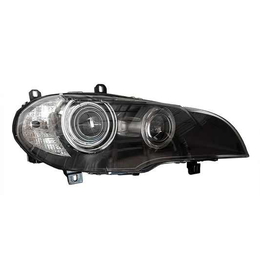 2519 | 2007-2010 BMW X5 RT Headlamp lens/housing E70 | BM2519114|63117289002