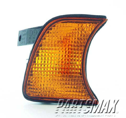 2520 | 1991-1993 BMW M5 LT Parklamp assy park/signal combination | BM2520101|63131384033