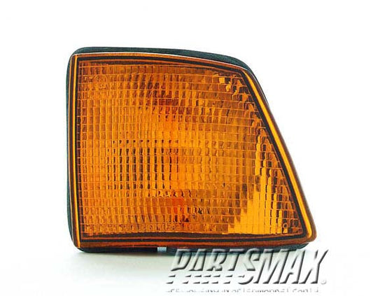 2520 | 1993-1994 BMW 740i LT Parklamp assy park/signal combination | BM2520103|63131378821