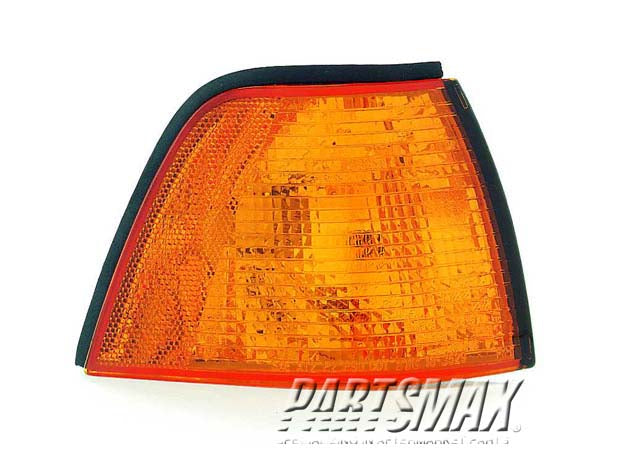 2521 | 1992-1999 BMW 318i RT Parklamp assy 2dr hatchback; park/signal combination | BM2521102|63138353280