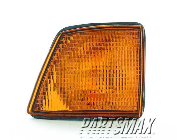 2521 | 1988-1994 BMW 750iL RT Parklamp assy park/signal combination | BM2521103|63131378822