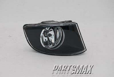 2593 | 2007-2013 BMW 335i RT Fog lamp assy all | BM2593129|63176937466
