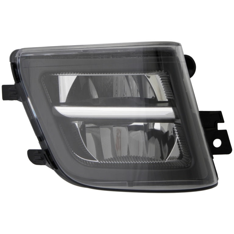 2593 | 2013-2015 BMW 740i RT Fog lamp assy F01|F02; Sedan; LED; w/o Night Vision | BM2593147|63177311288