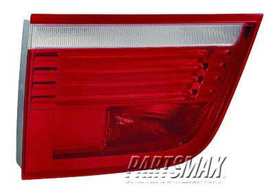2090 | 2007-2010 BMW X5 LT Taillamp assy inner  | BM2802101|63217295339