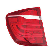 2804 | 2011-2017 BMW X3 LT Taillamp assy outer F25; w/o Xenon H/Lamps; Lens/Housing | BM2804112|63217220239