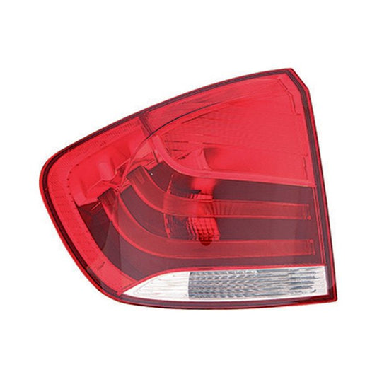 2804 | 2012-2015 BMW X1 LT Taillamp assy outer E84; Lens/Housing | BM2804116|63212990111