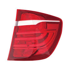 2805 | 2011-2017 BMW X3 RT Taillamp assy outer F25; w/o Xenon H/Lamps; Lens/Housing | BM2805112|63217220240