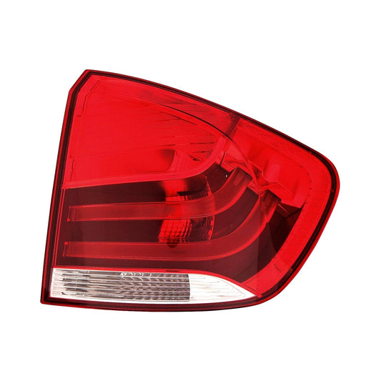2805 | 2012-2015 BMW X1 RT Taillamp assy outer E84; Lens/Housing | BM2805116|63212990112