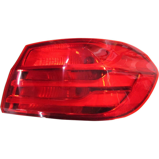 2805 | 2015-2016 BMW 435i Gran Coupe RT Taillamp assy outer F36; Lens/Housing | BM2805121|63217296100