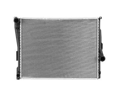 3010 | 2001-2005 BMW 325i Radiator assembly E46; w/auto trans | BM3010107|17119071519