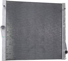 2870 | 2007-2010 BMW X5 Radiator assembly 3.0L; Gas Eng | BM3010171|17117585035