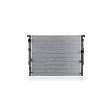 3010 | 2016-2017 BMW 740i Radiator assembly G12; 3.0L TURBO; Primary | BM3010183|17118476010