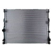 3010 | 2016-2019 BMW 750i Radiator assembly G12; 4.4L | BM3010188|17118743665