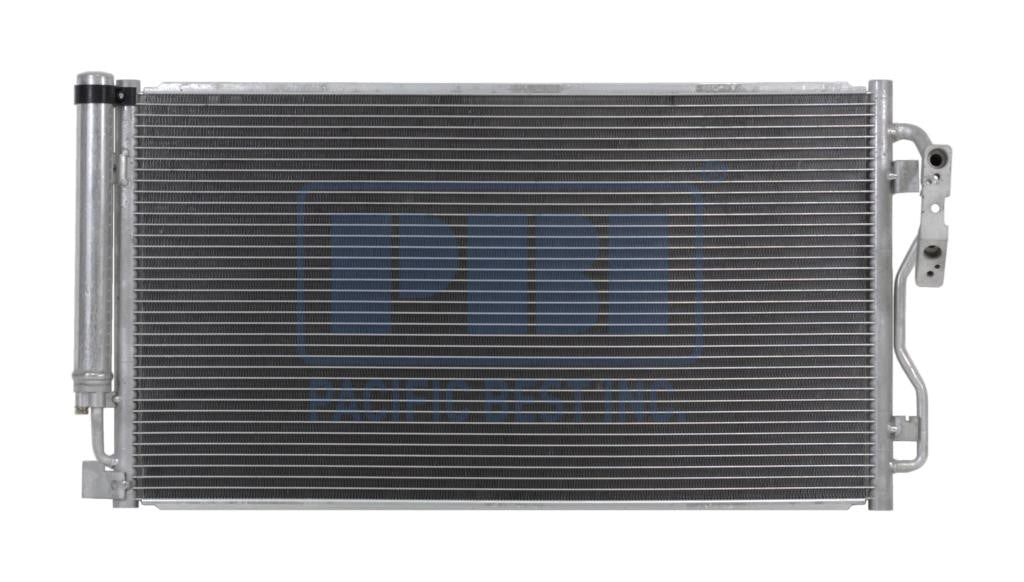 3030 | 2015-2016 BMW M235i xDrive Air conditioning condenser F22; 3.0L; Coupe; RWD; A/T | BM3030137|64506804721