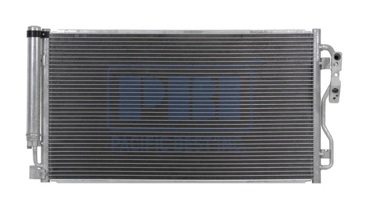 3030 | 2012-2015 BMW 335i Air conditioning condenser F30; 3.0L; Sedan; A/T | BM3030137|64506804721