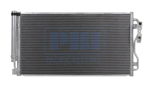 3030 | 2016-2018 BMW M2 Air conditioning condenser F87; 3.0L; Coupe; A/T | BM3030137|64506804721