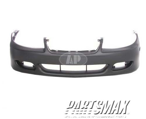 1000 | 2002-2002 DODGE NEON Front bumper cover prime | CH1000337|5080883AA